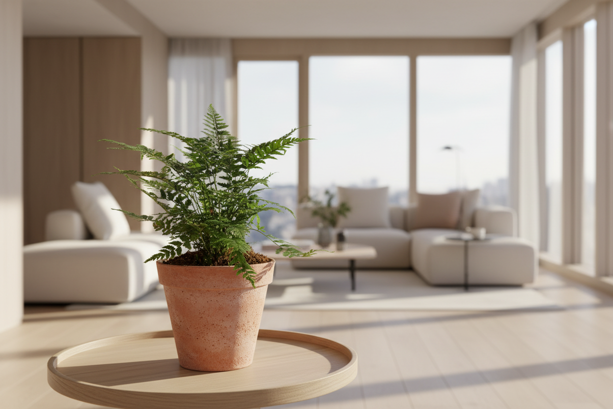 🐾"Korean Rock" Fern