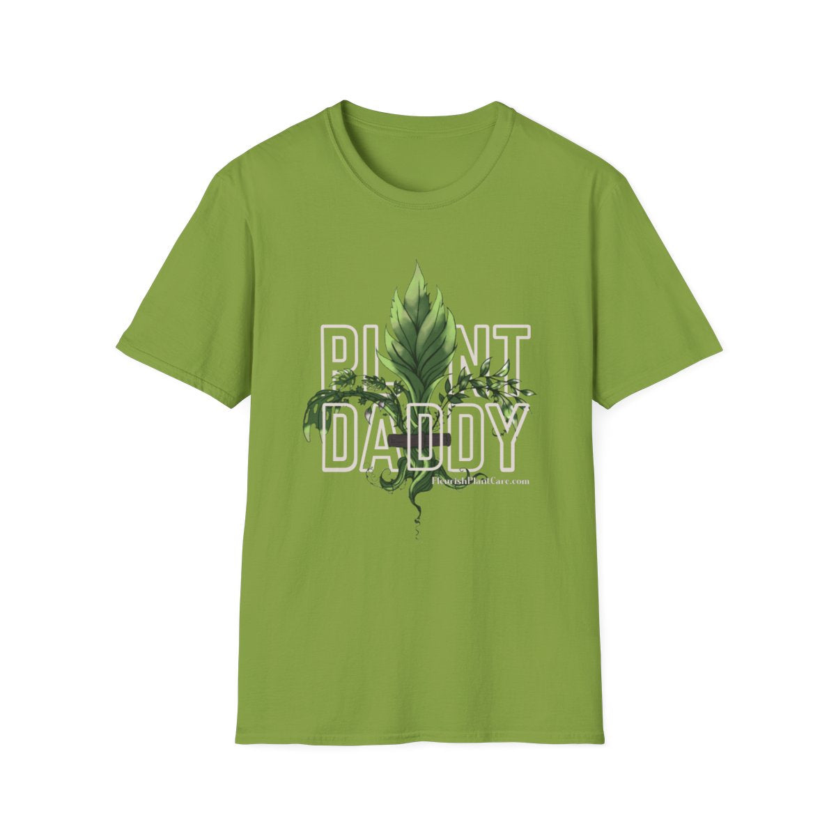 Plant Daddy Graphic Tee