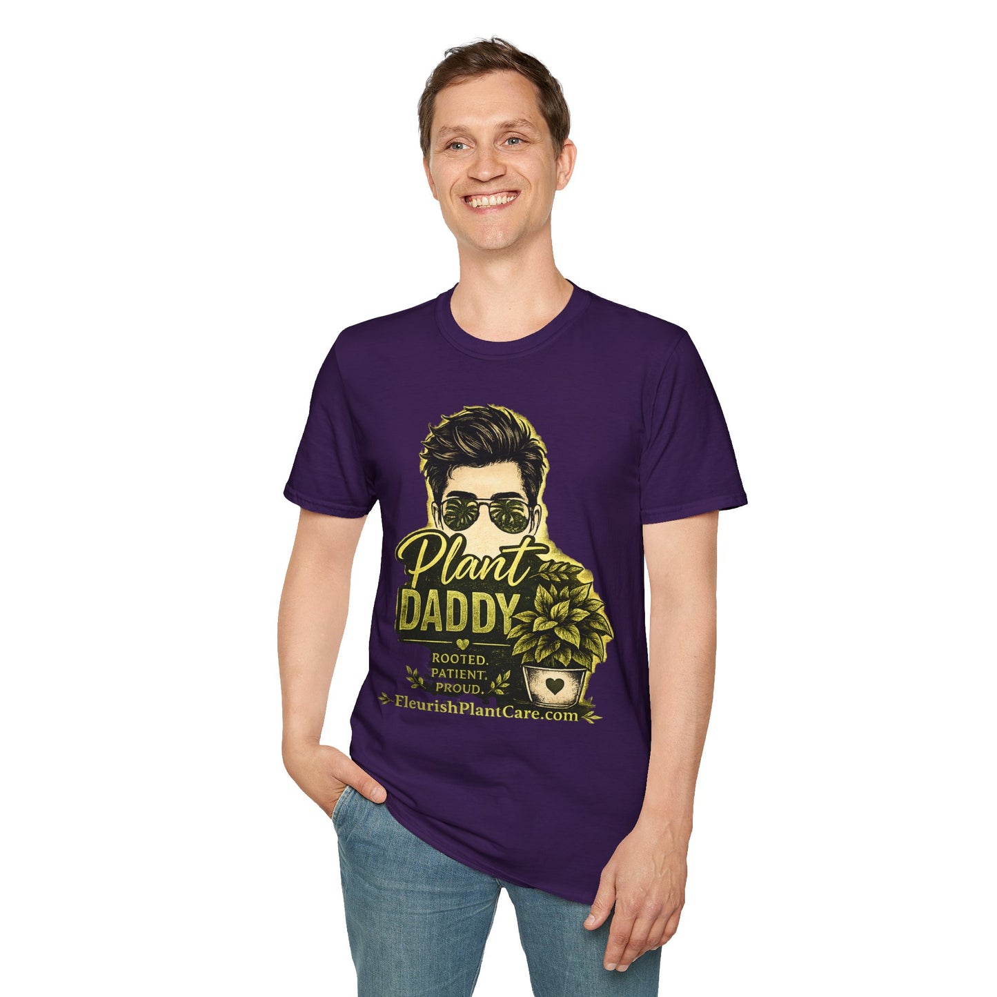 Plant Daddy T-Shirt