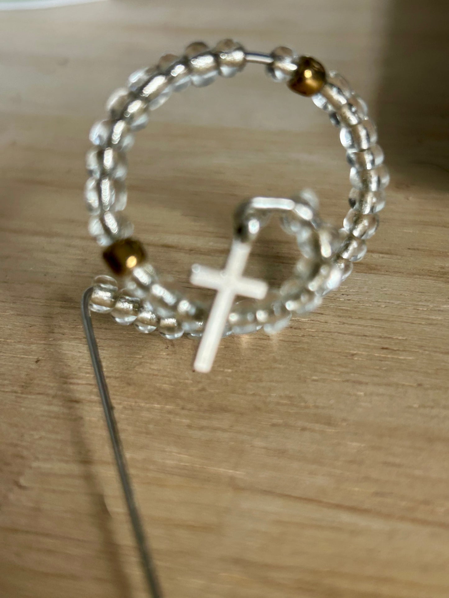 Short Easter Cross