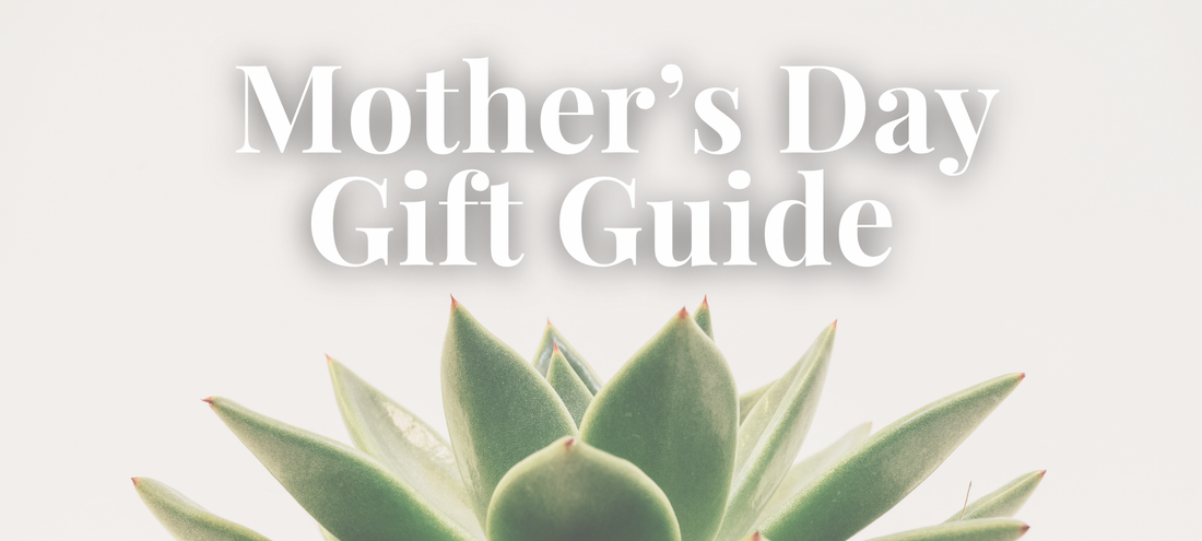 We’ve curated the top indoor gardening products and plants to ship directly to your mom for Mother’s Day.