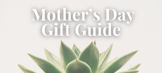 We’ve curated the top indoor gardening products and plants to ship directly to your mom for Mother’s Day.