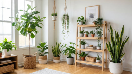 De-stressing Your Life With a Healthy Green Haven