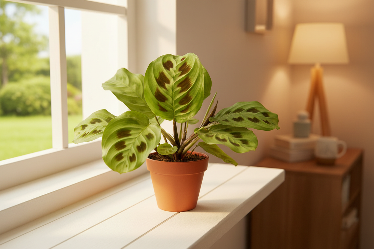 🐾Maranta 'Leuconeura'