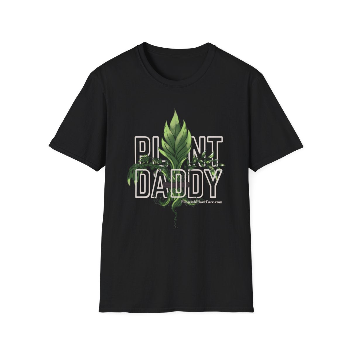 Plant Daddy Graphic Tee