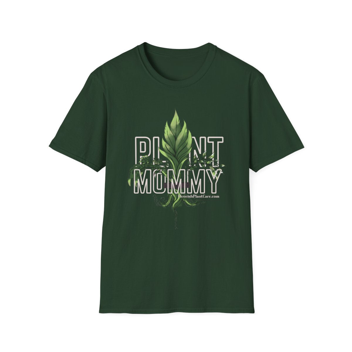 Plant Mommy Graphic Tee