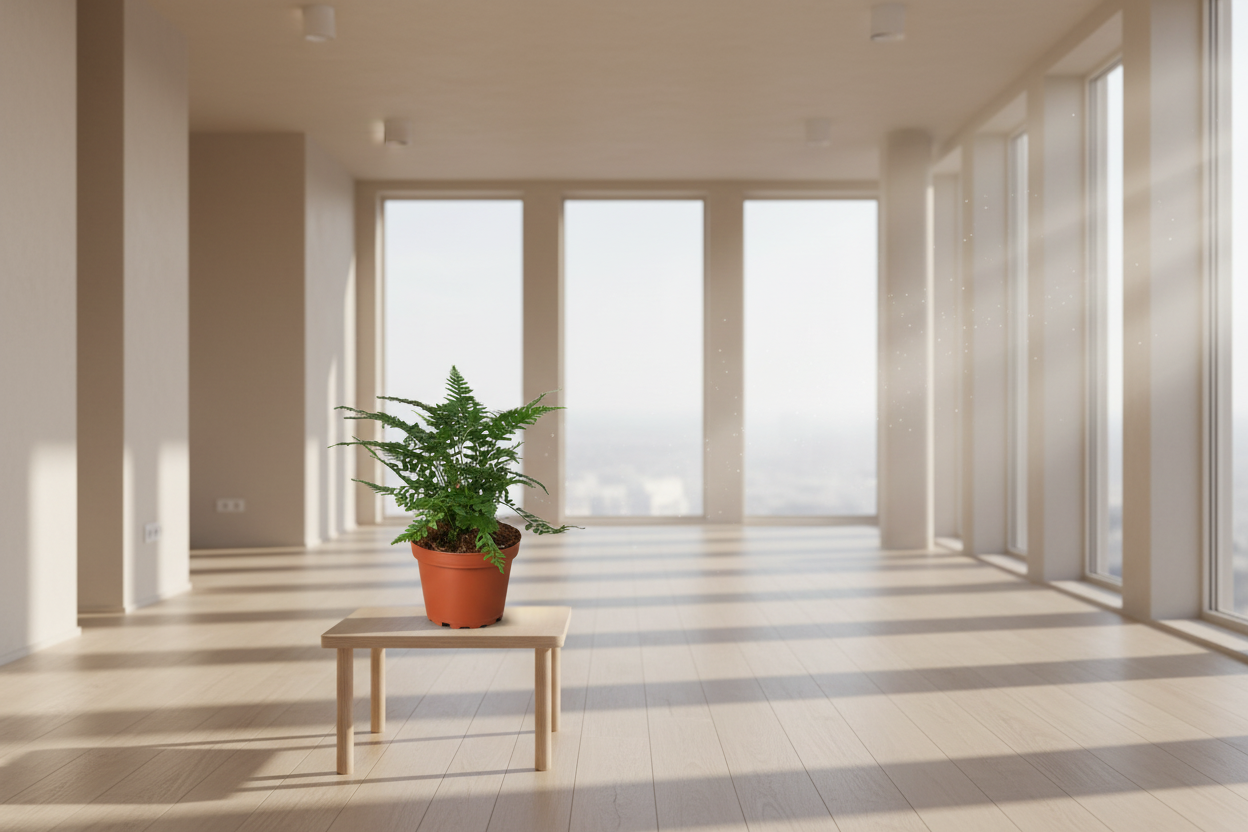 🐾"Korean Rock" Fern