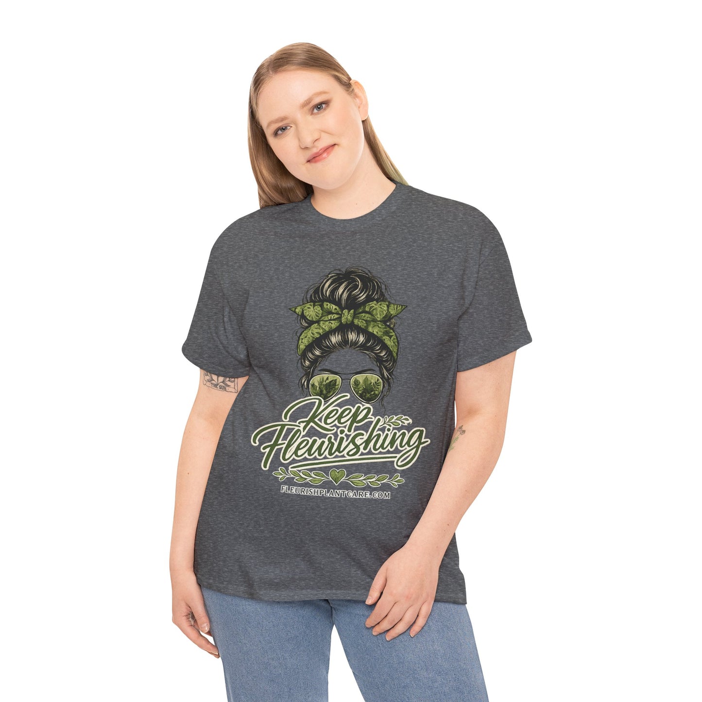 Keep Fleurishing T-Shirt