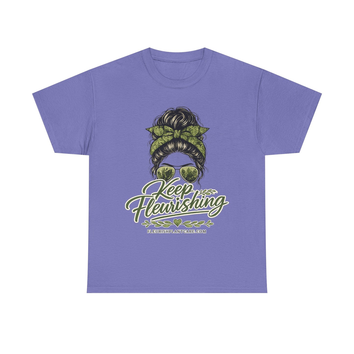 Keep Fleurishing T-Shirt