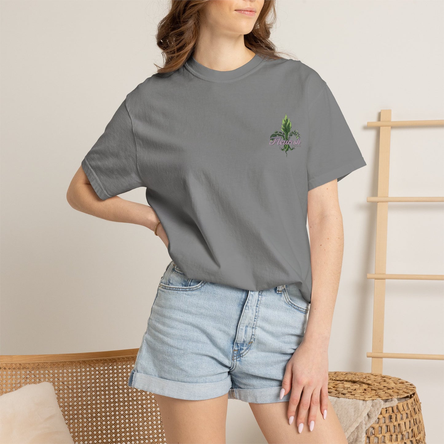 To Carry The Plants Model 2
