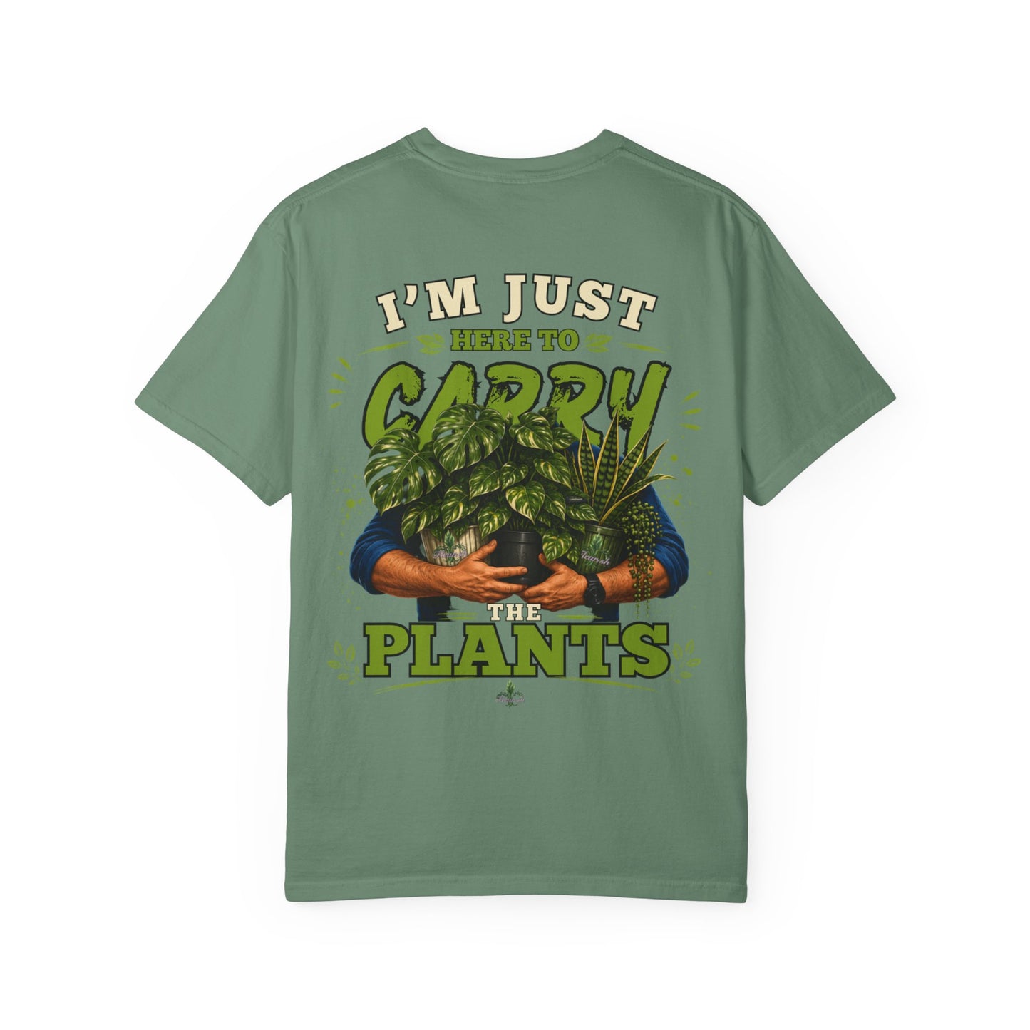Carry The Plants Model 1