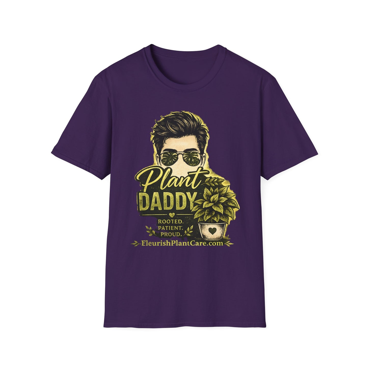 Plant Daddy T-Shirt