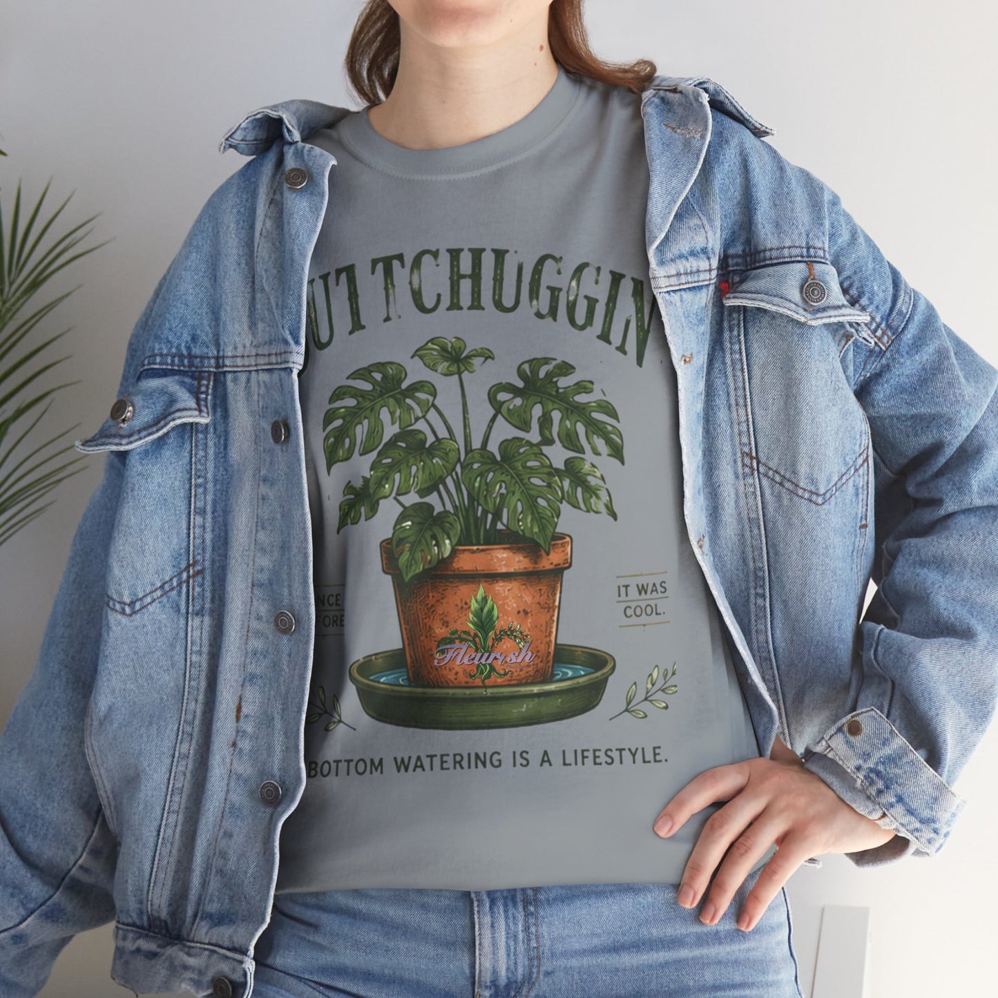 Buttchuggin' T-Shirt (Vintage Style)