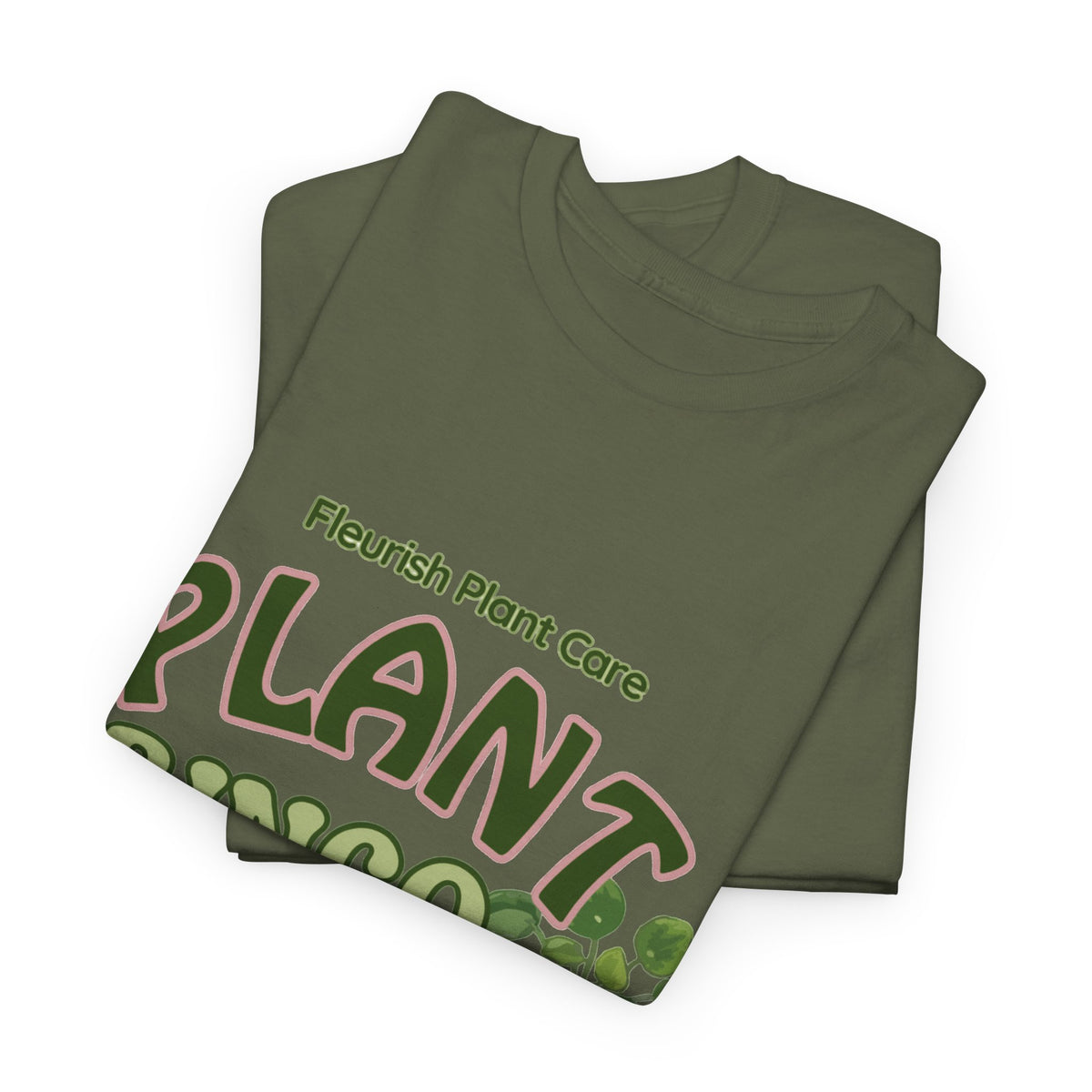 Plant Bingo T‑Shirt — "Let the Good Roots Roll" Plant Care Tee