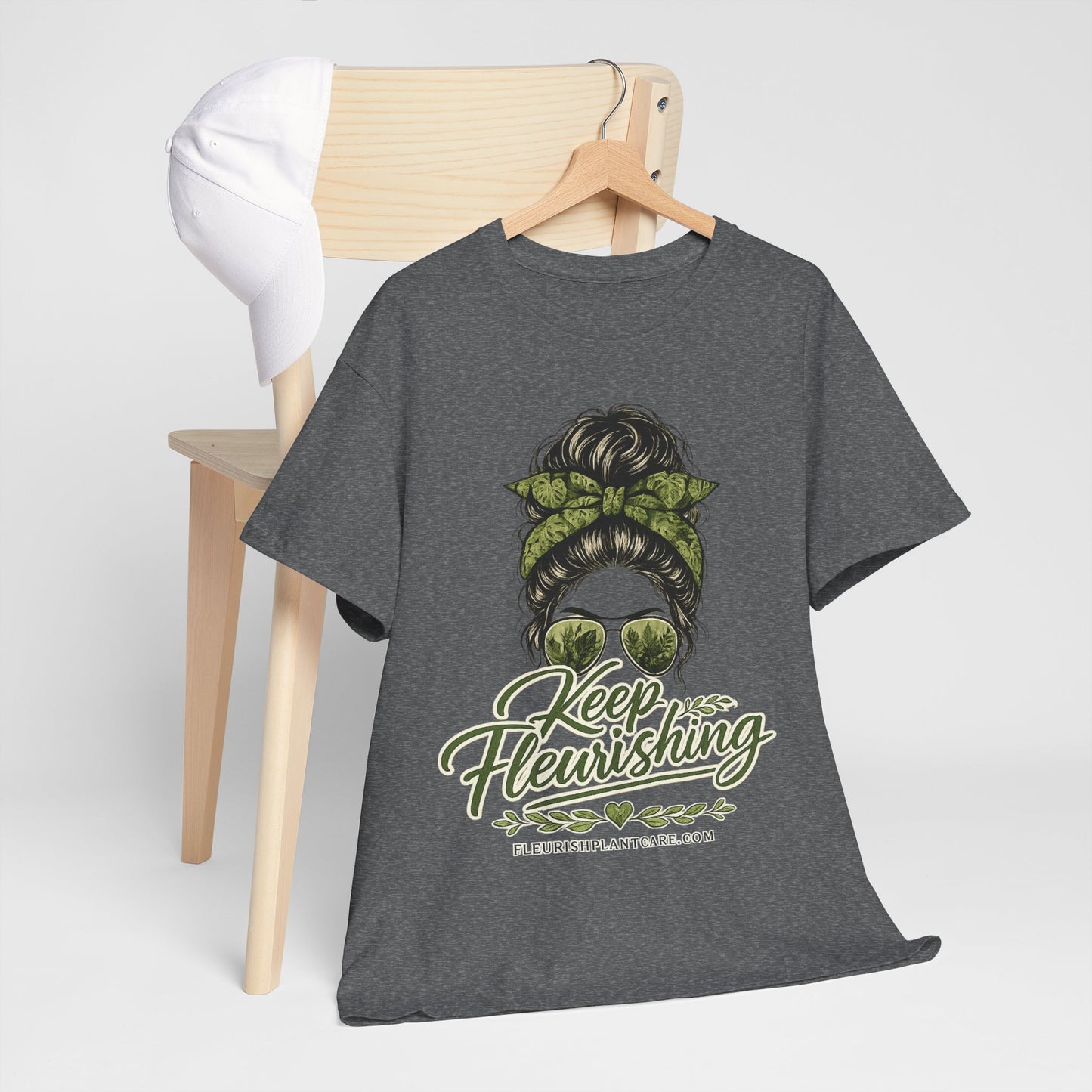 Keep Fleurishing T-Shirt