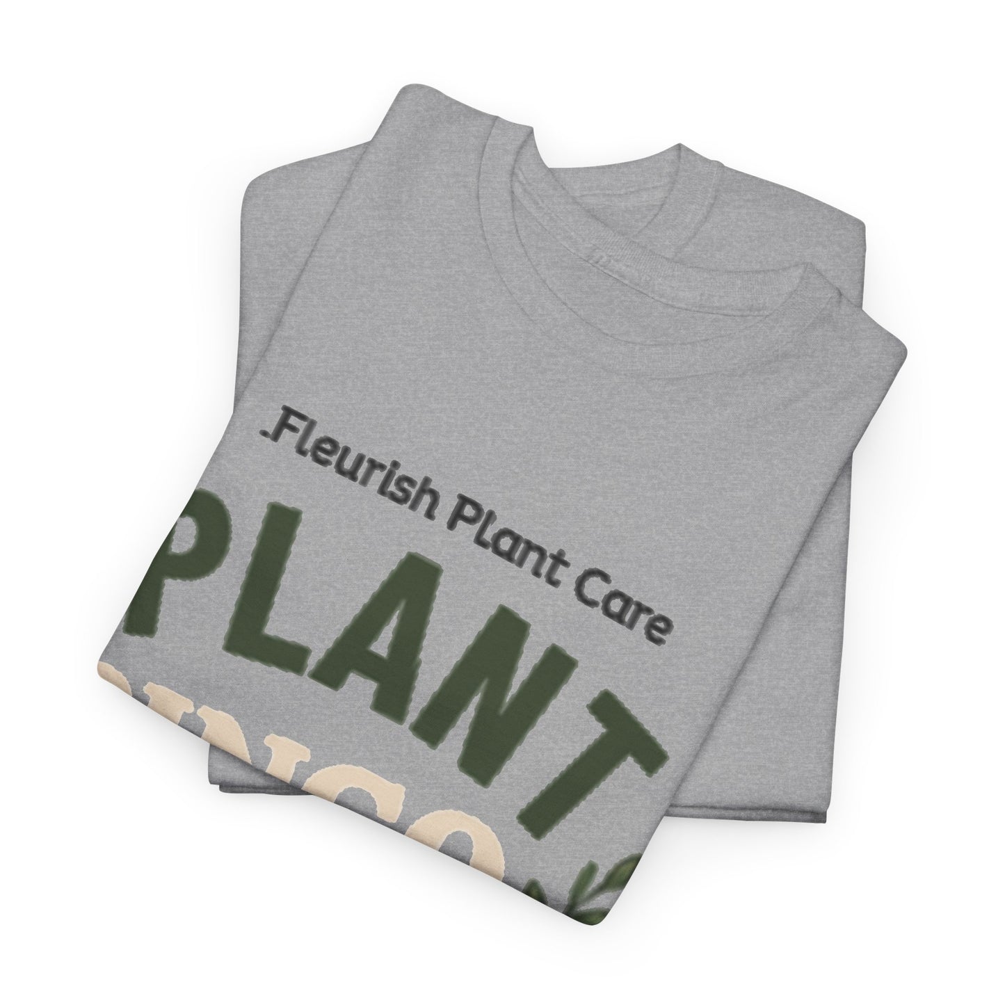 Plant Bingo T‑Shirt — "Let the Good Roots Roll" Plant Care Tee