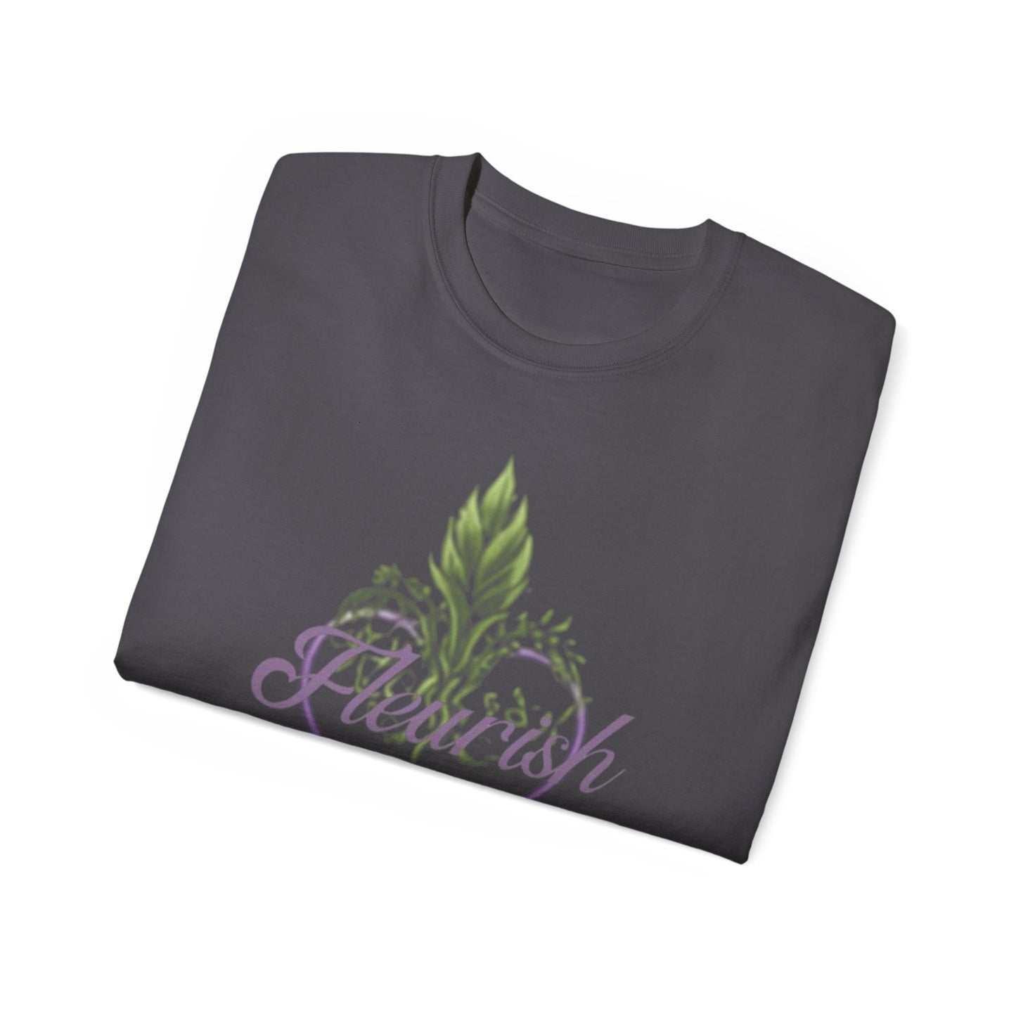 Fleurish Super Fan T-Shirt