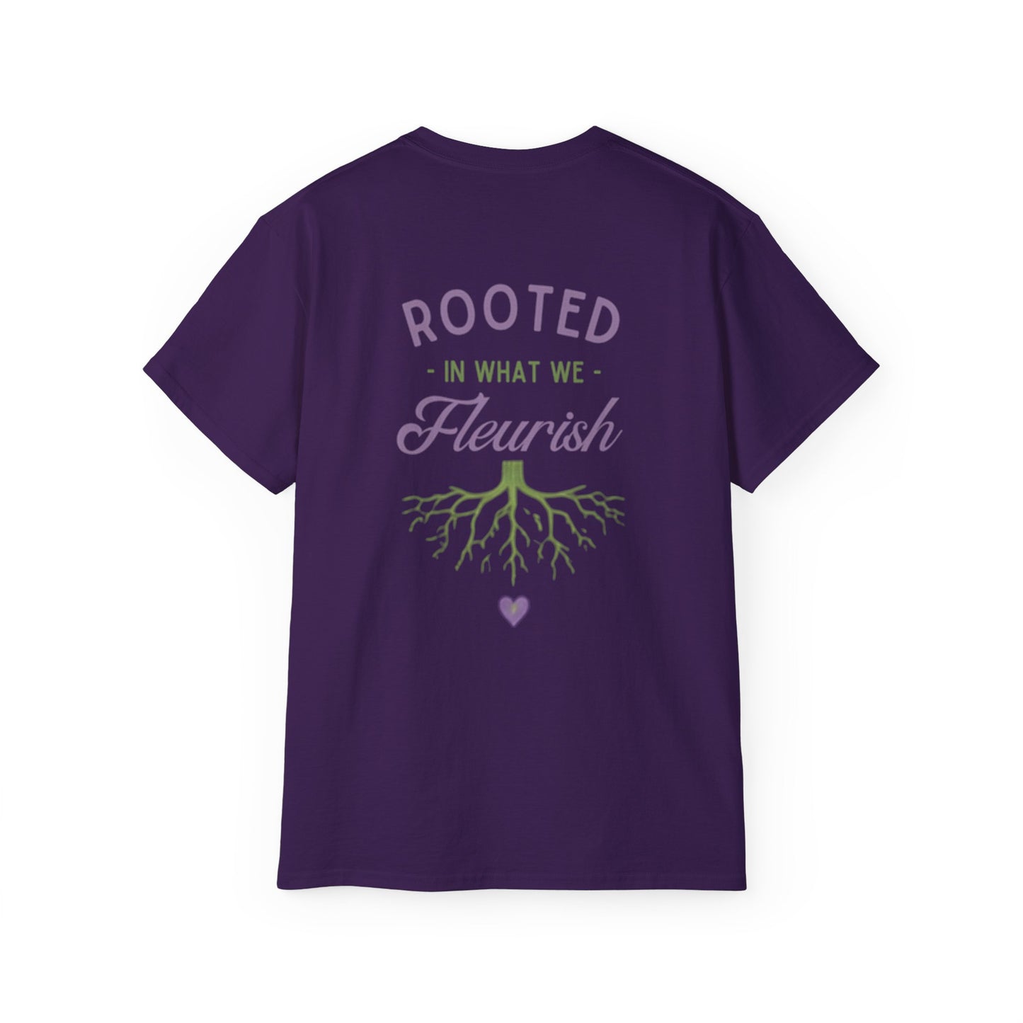 Fleurish Super Fan T-Shirt