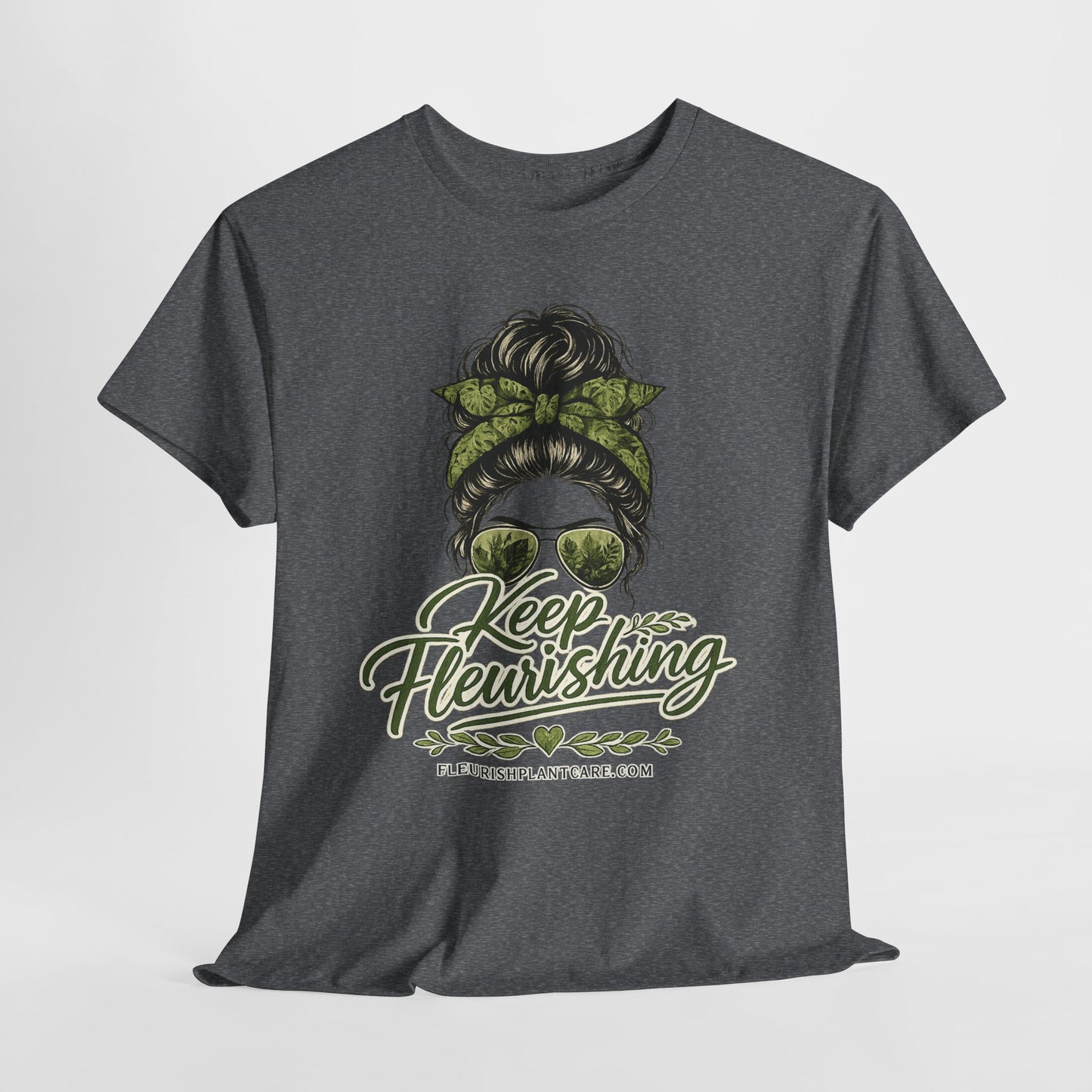 Keep Fleurishing T-Shirt