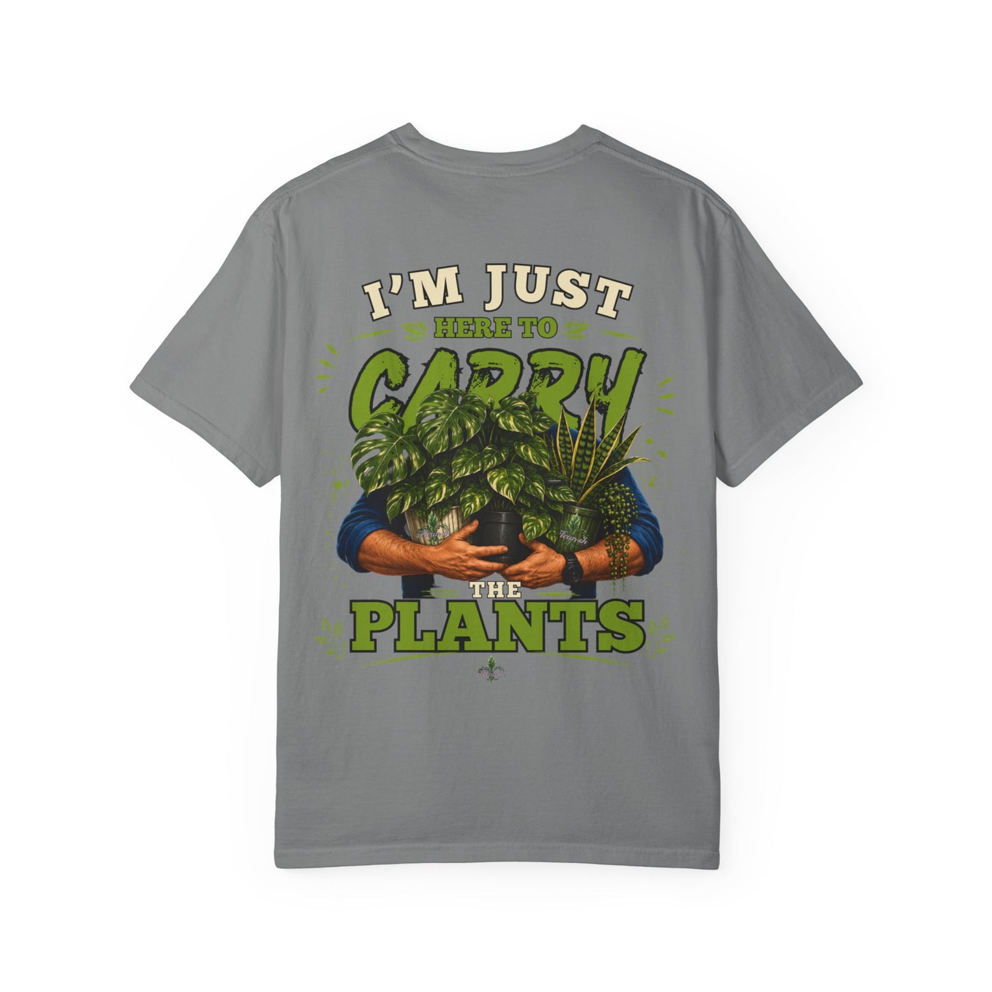 Carry The Plants Model 1