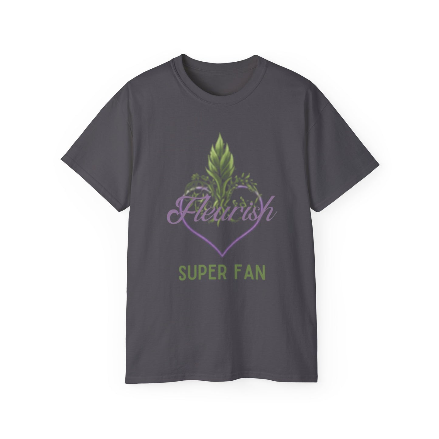 Fleurish Super Fan T-Shirt