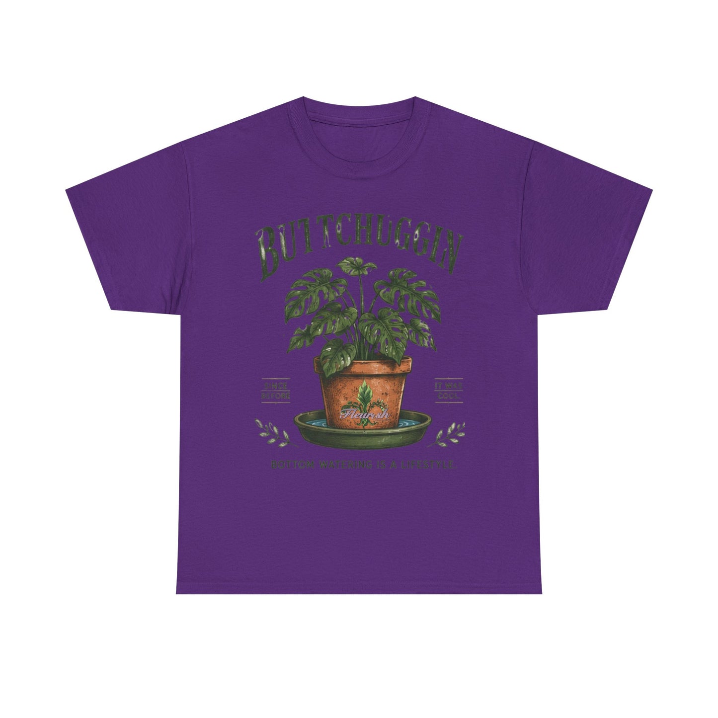 Buttchuggin' T-Shirt (Vintage Style)