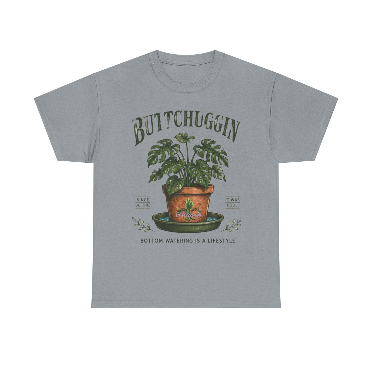 Buttchuggin' T-Shirt (Vintage Style)