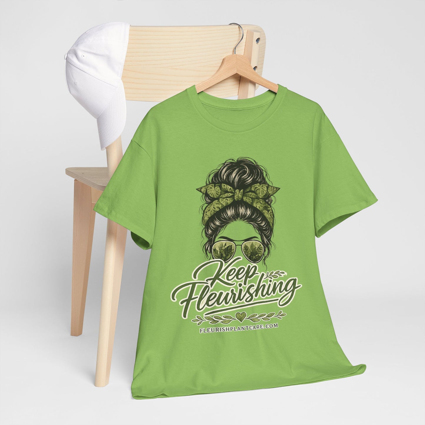 Keep Fleurishing T-Shirt