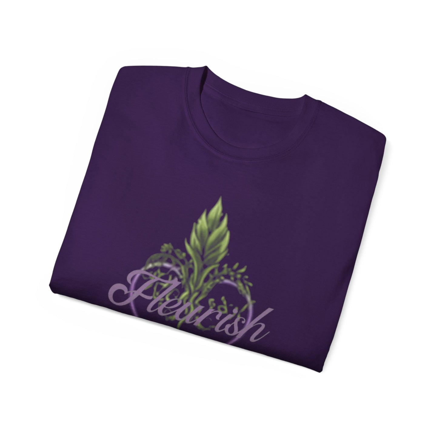 Fleurish Super Fan T-Shirt
