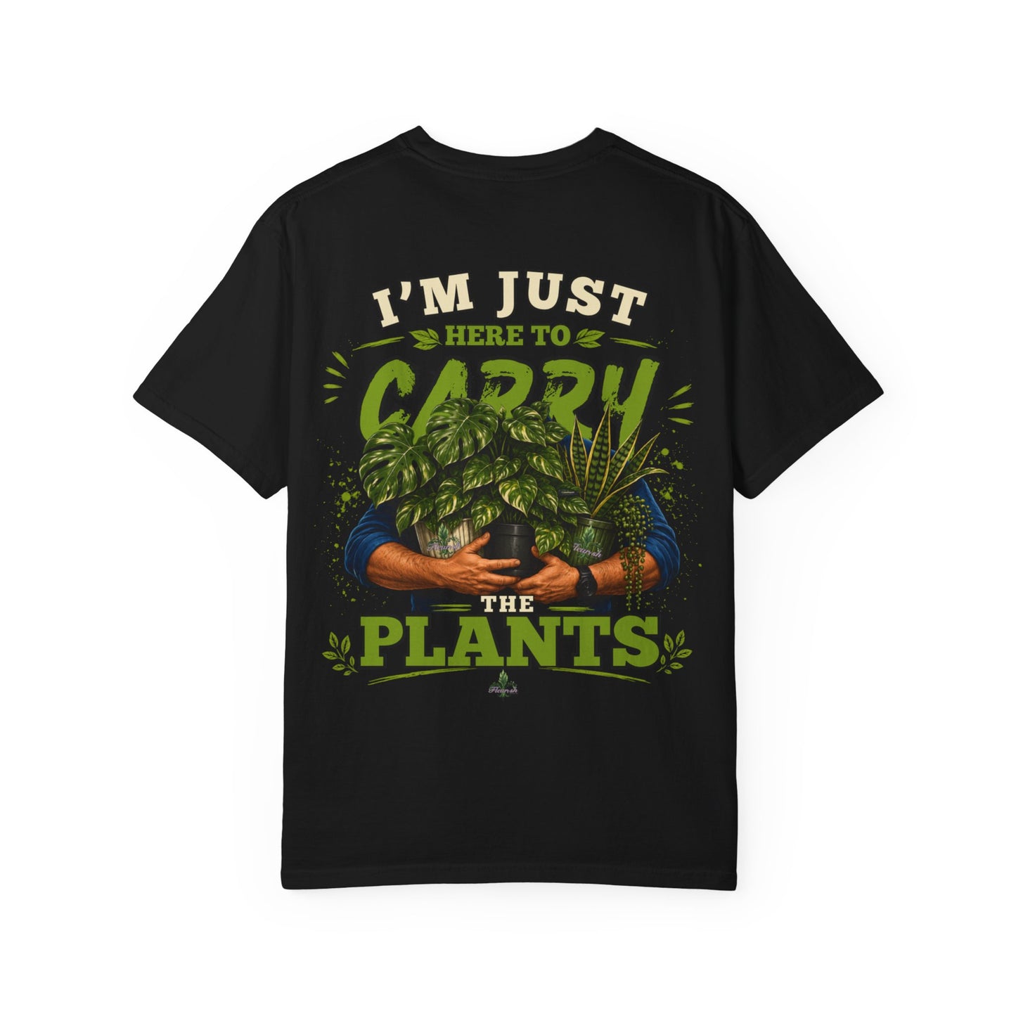Carry The Plants Model 1