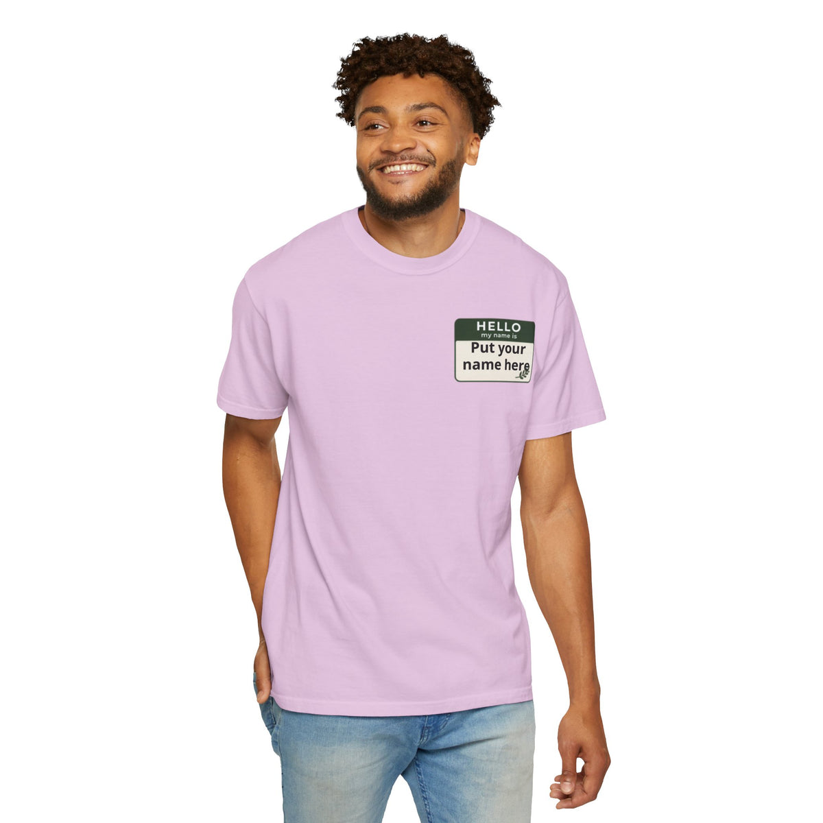 Personalized Plantaholic T-Shirt