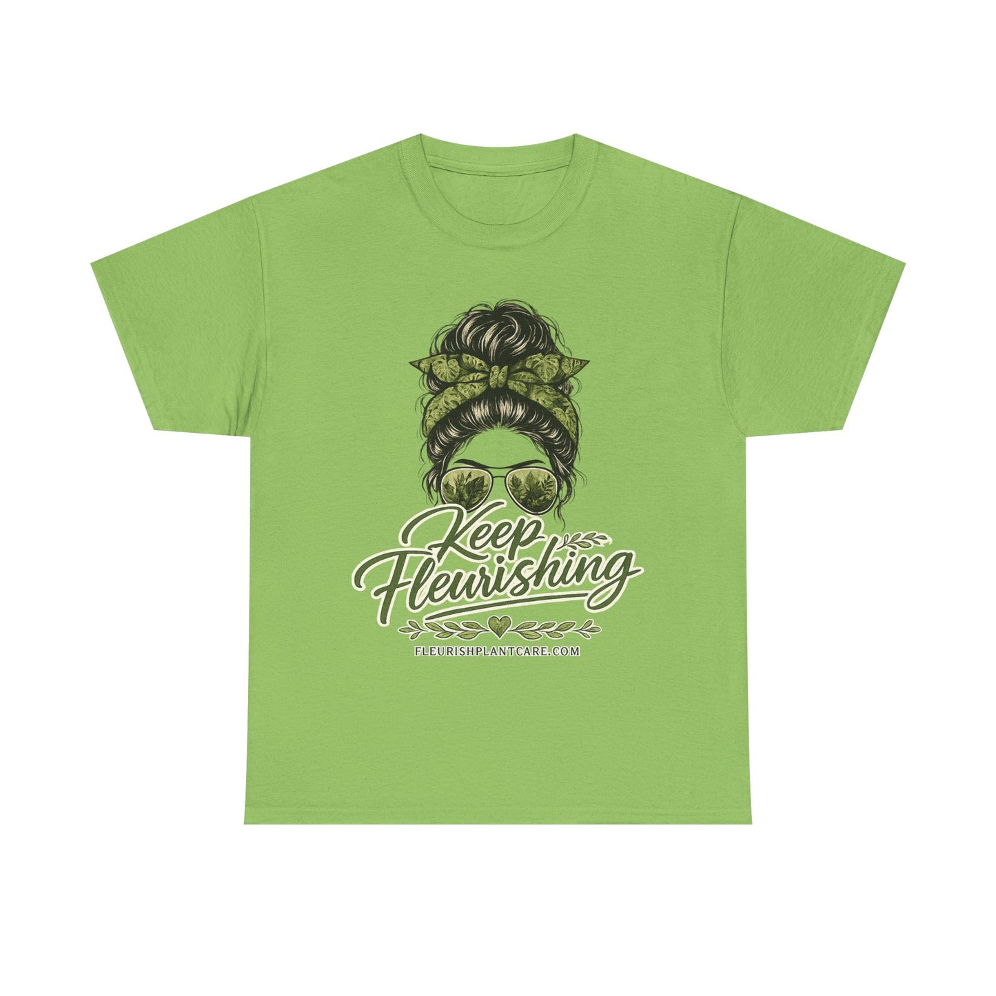 Keep Fleurishing T-Shirt