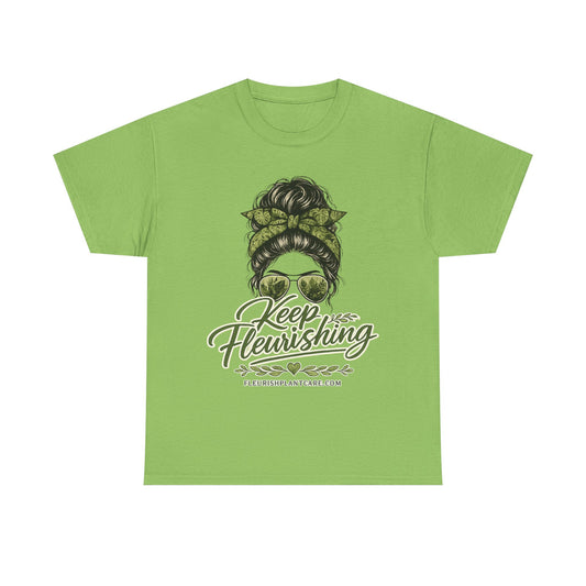 Keep Fleurishing T-Shirt