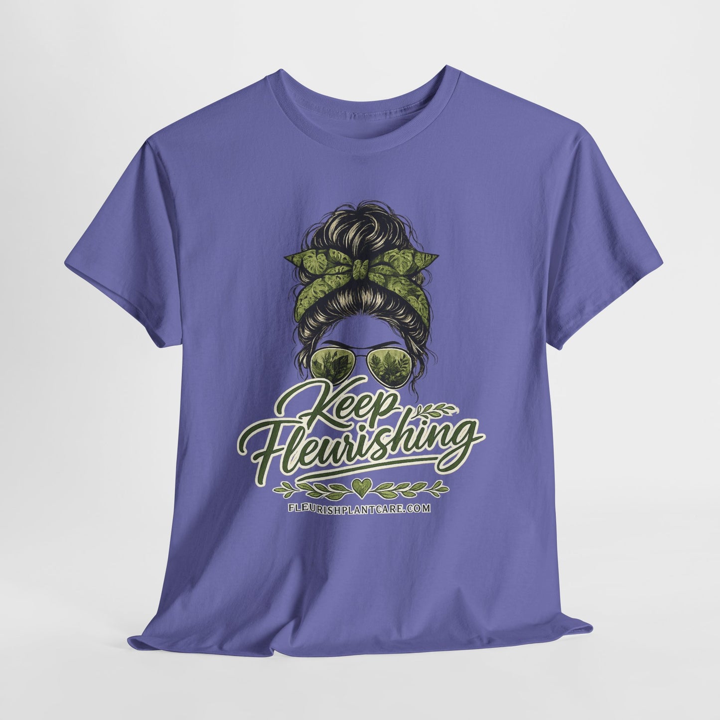 Keep Fleurishing T-Shirt