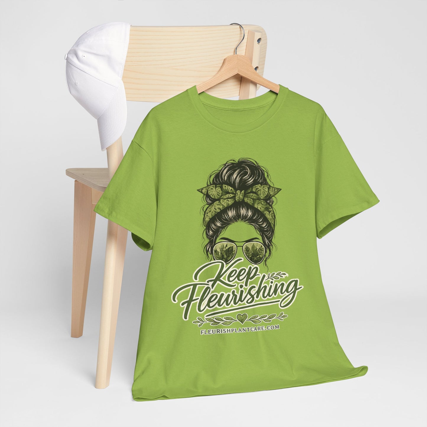 Keep Fleurishing T-Shirt