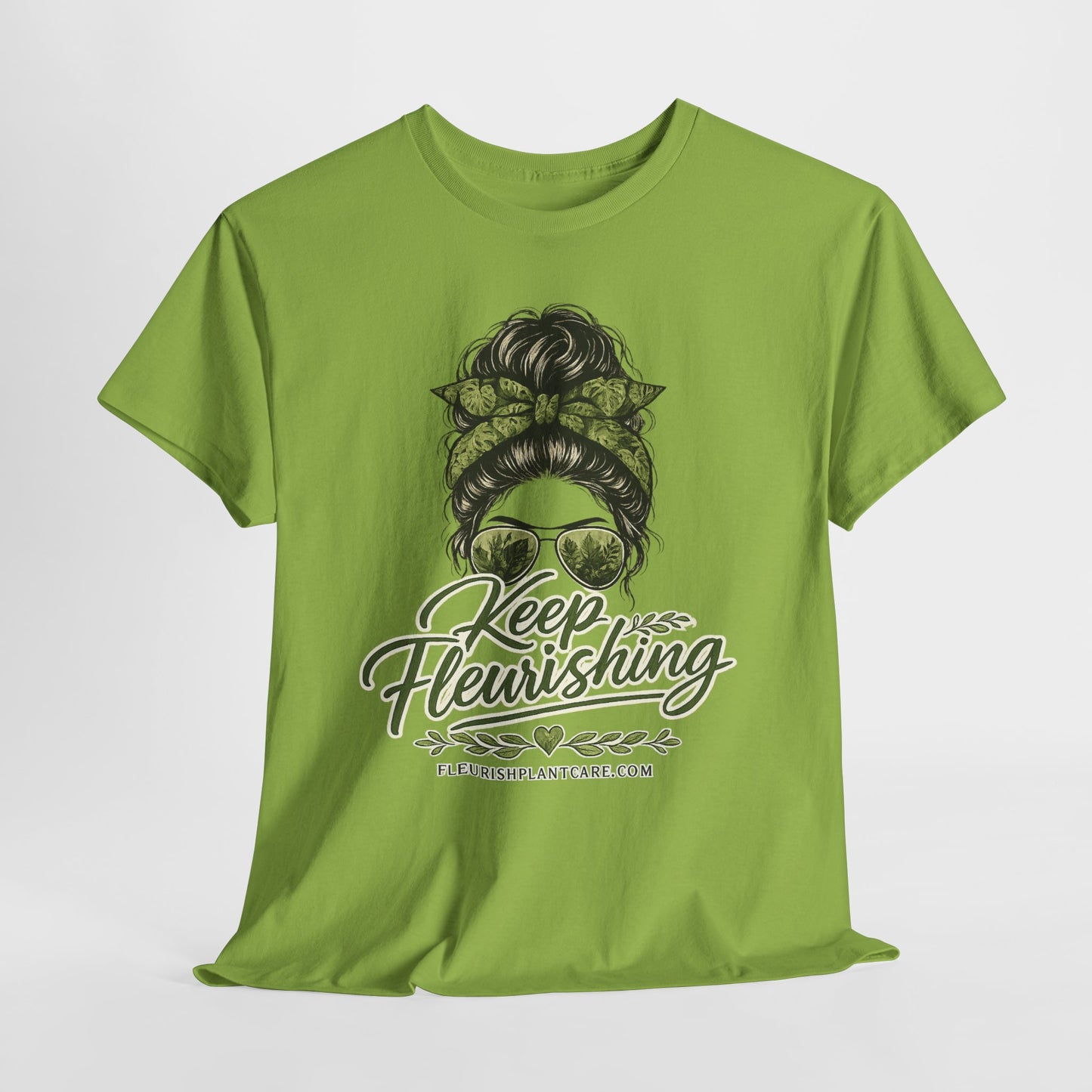 Keep Fleurishing T-Shirt