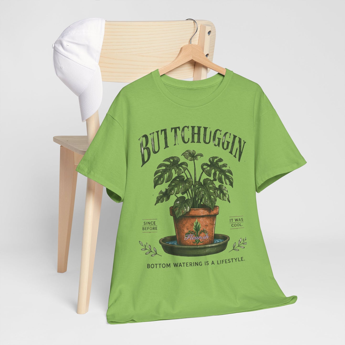 Buttchuggin' T-Shirt (Vintage Style)