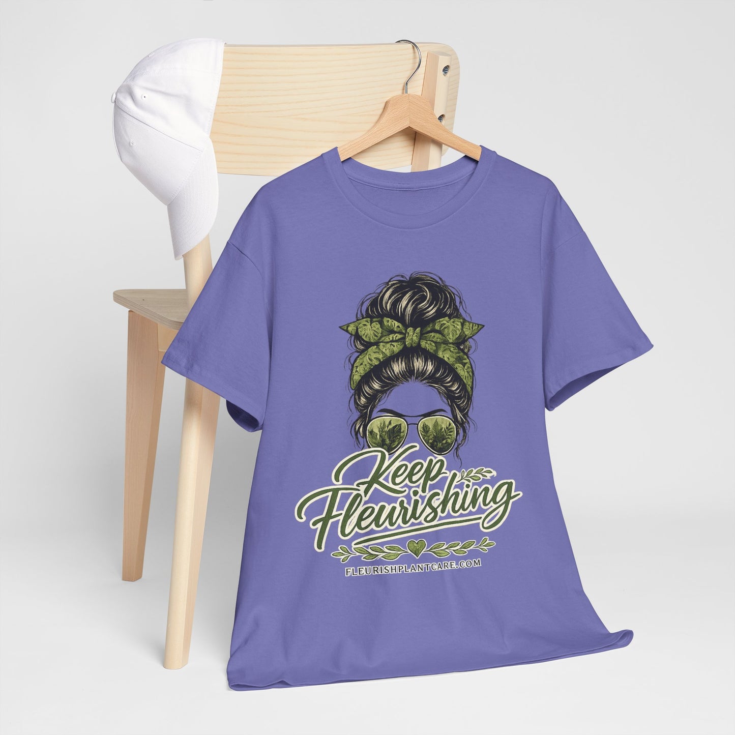 Keep Fleurishing T-Shirt