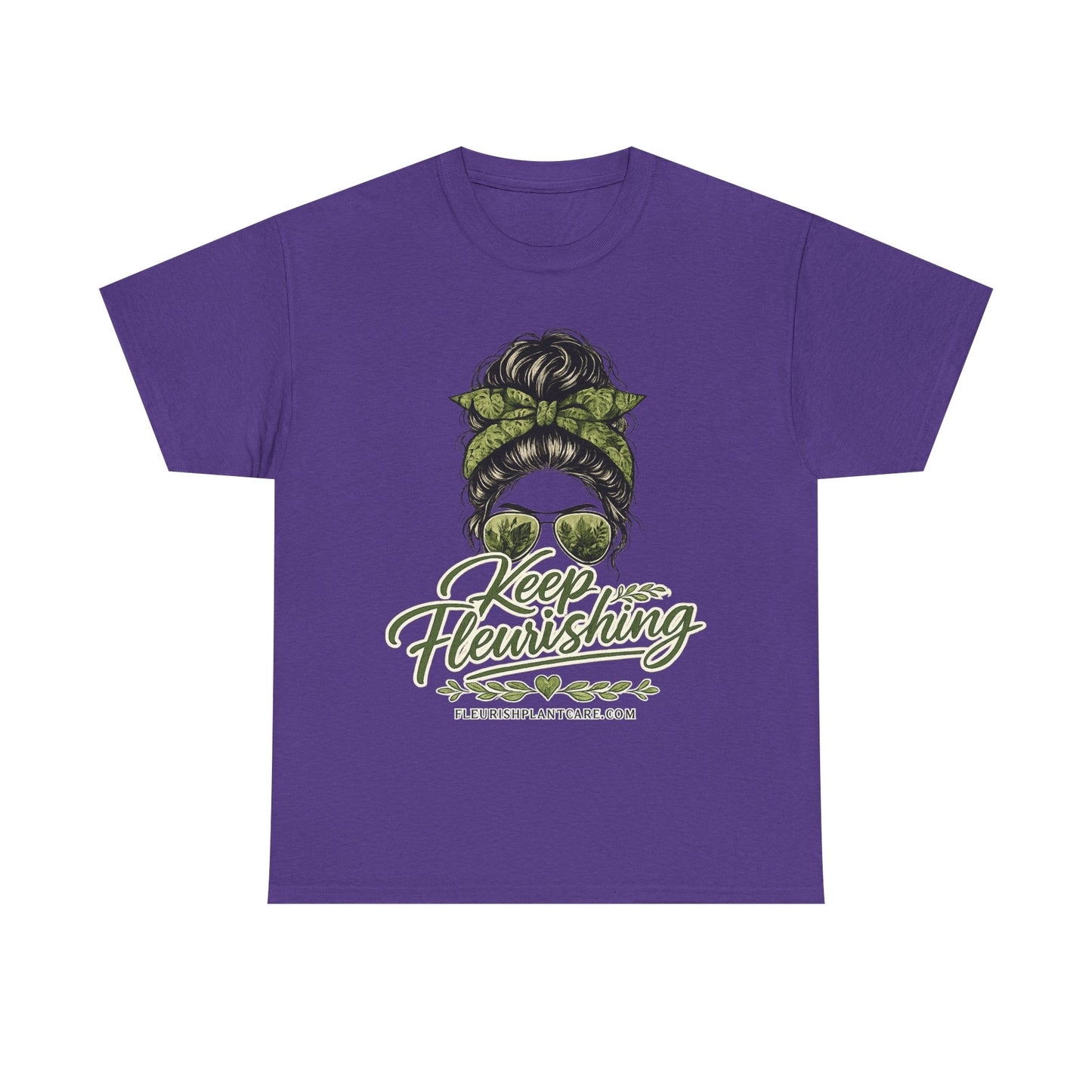 Keep Fleurishing T-Shirt