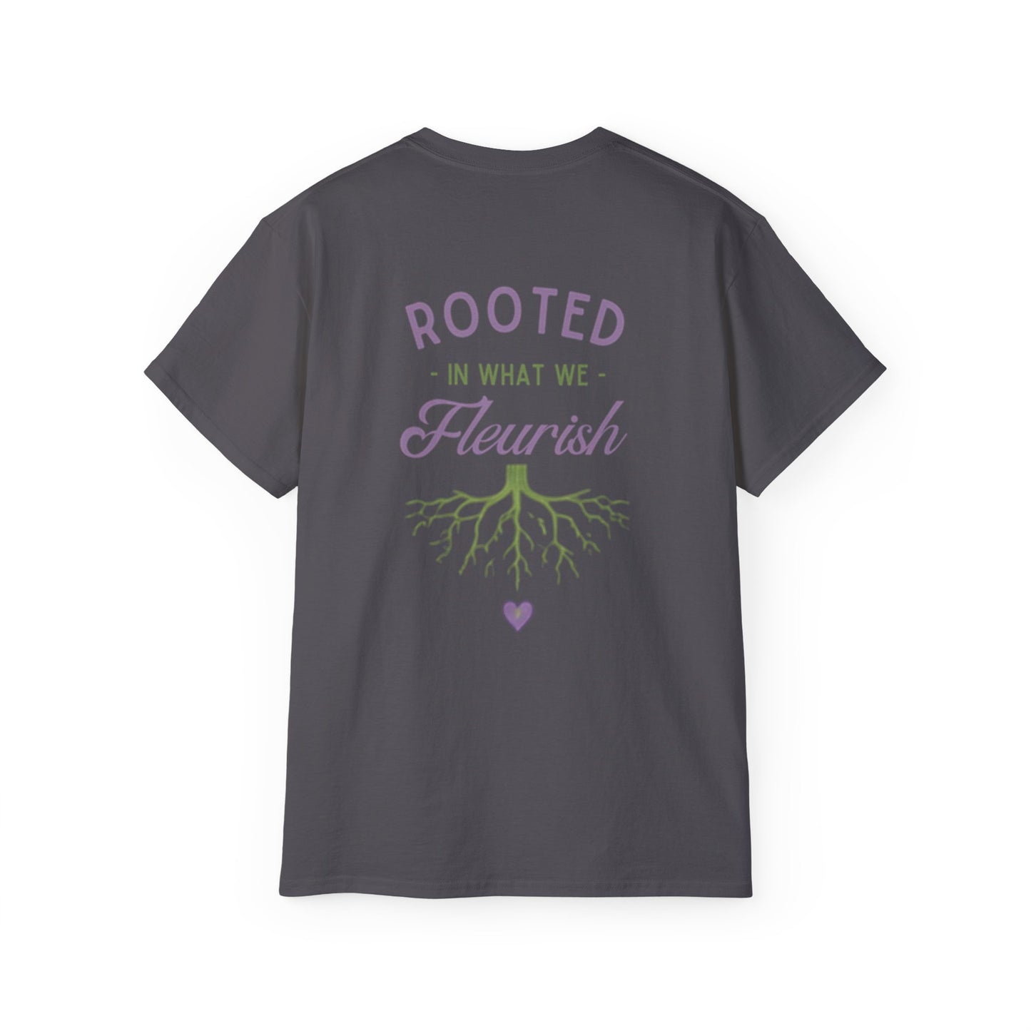 Fleurish Super Fan T-Shirt