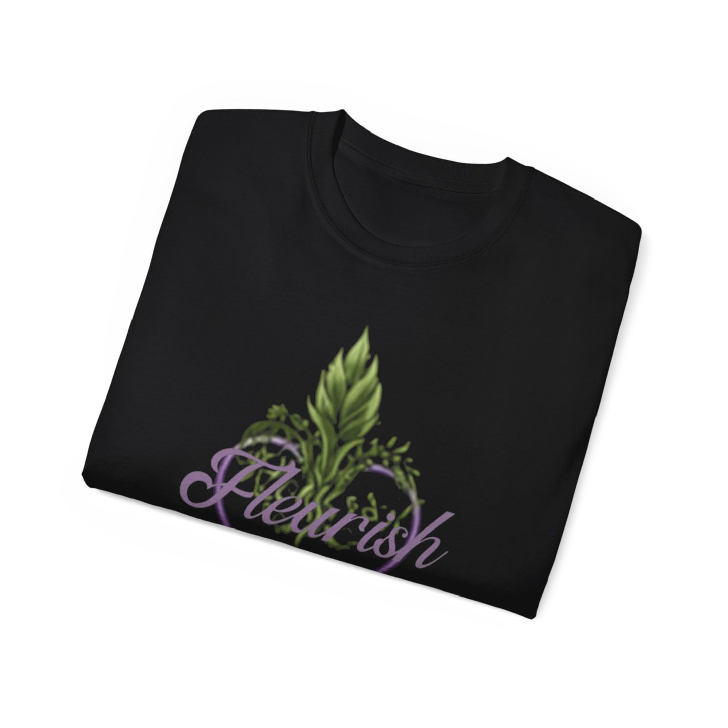Fleurish Super Fan T-Shirt