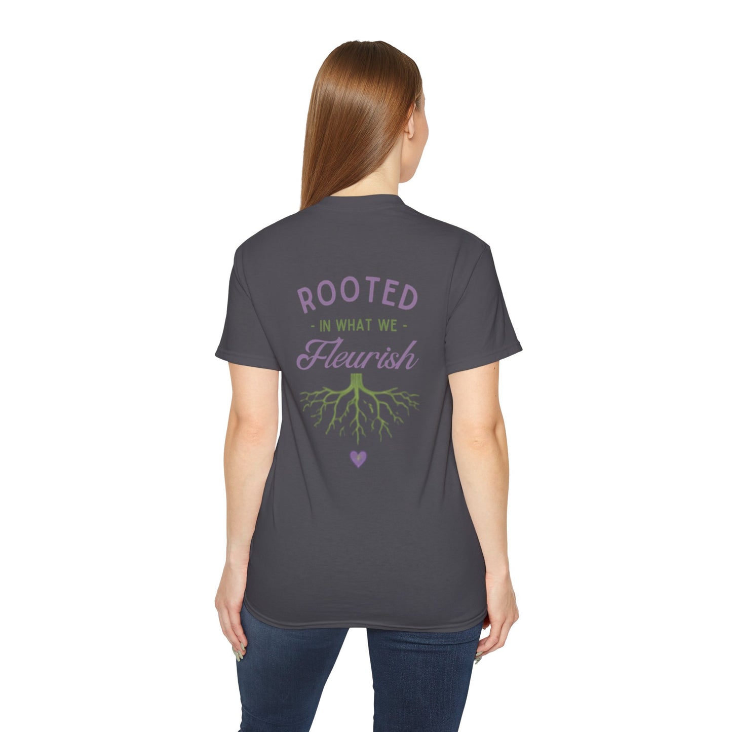 Fleurish Super Fan T-Shirt