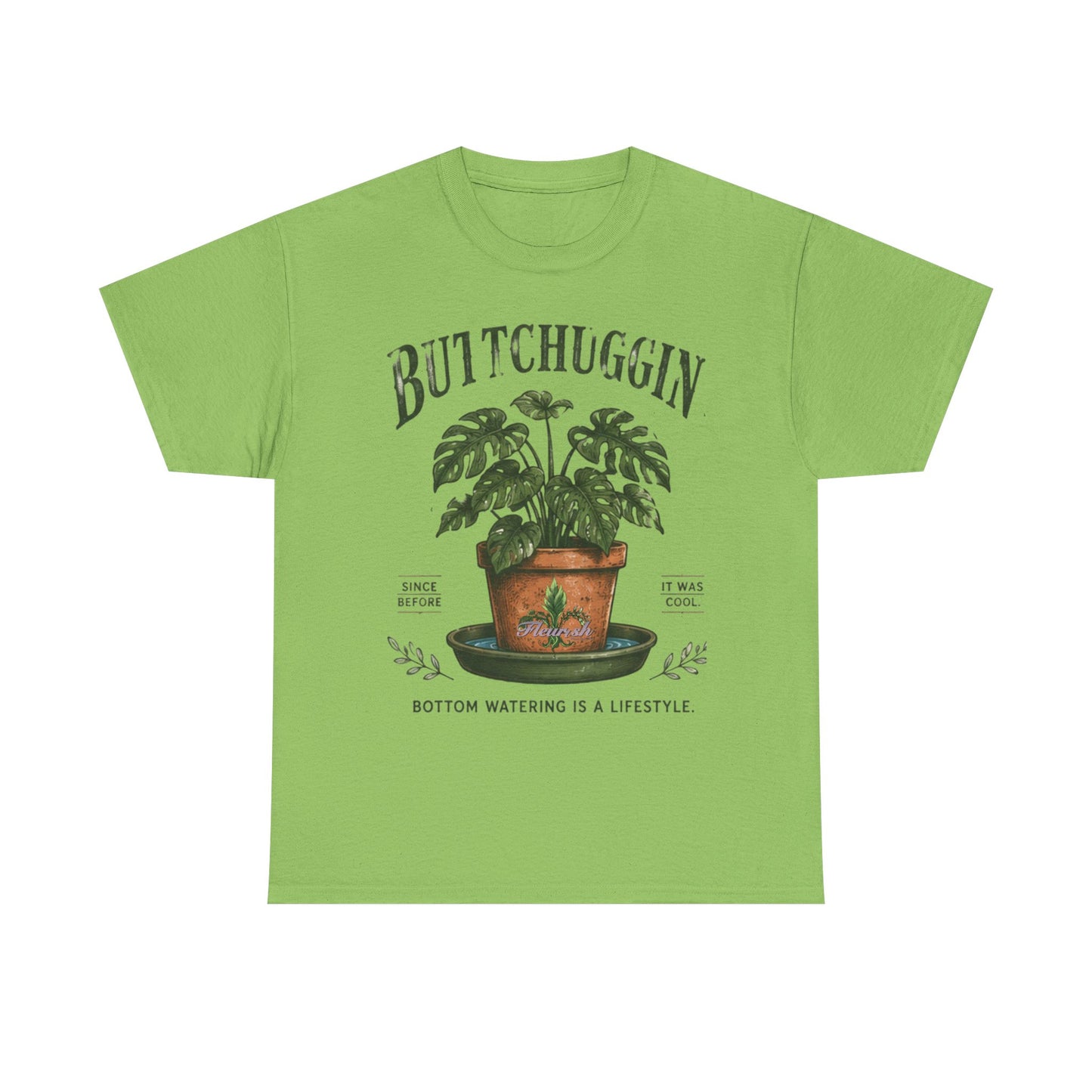 Buttchuggin' T-Shirt (Vintage Style)