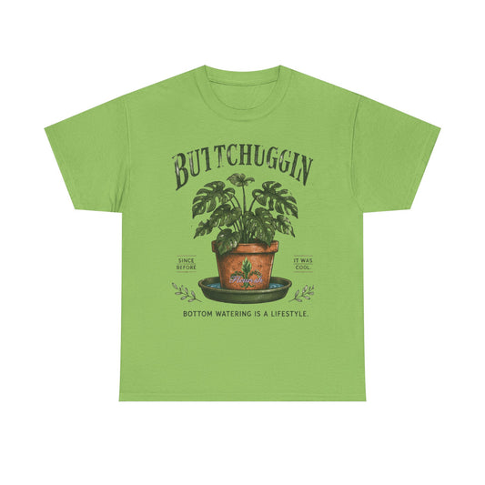 Buttchuggin' T-Shirt (Vintage Style)