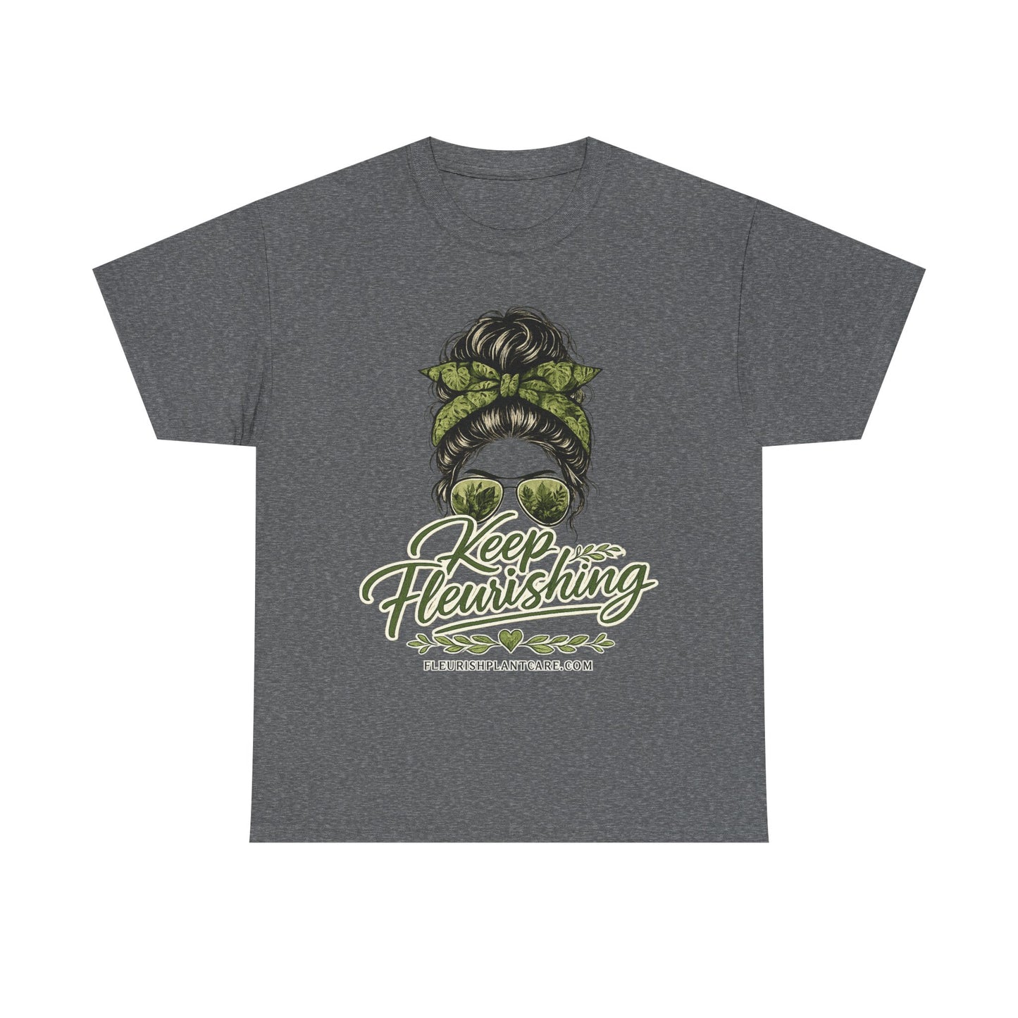 Keep Fleurishing T-Shirt