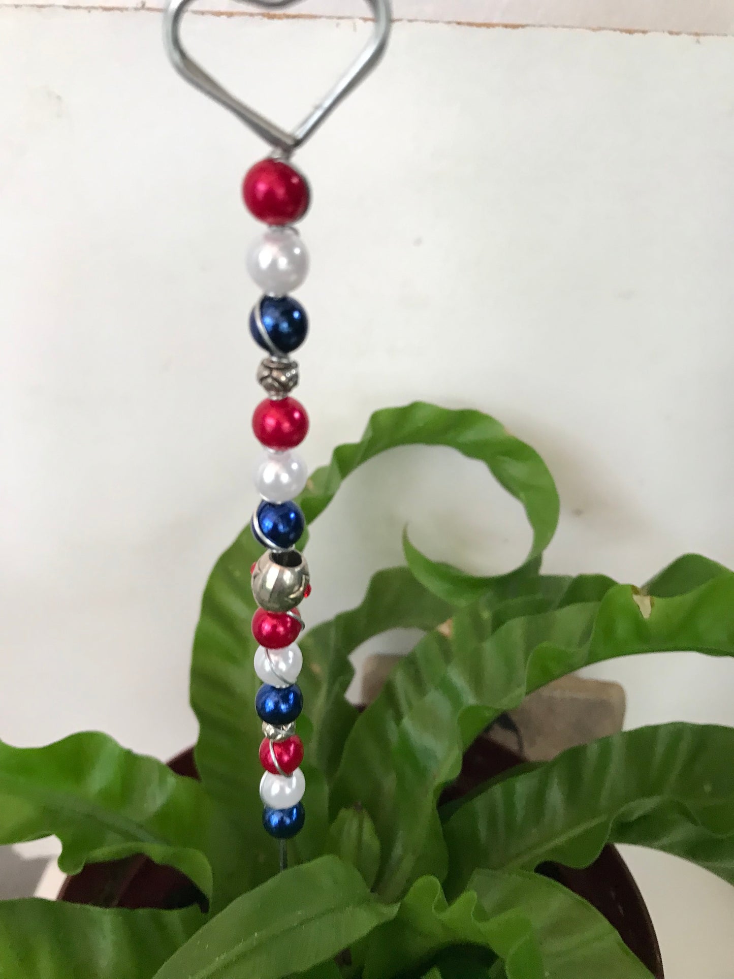 Patriotism and Plants