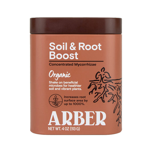 Organic Soil & Root Boost - Fleurish Plant Care, LLC