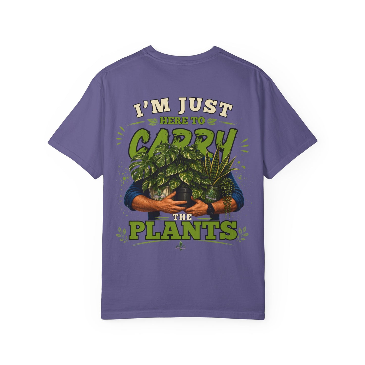 Carry The Plants Model 1
