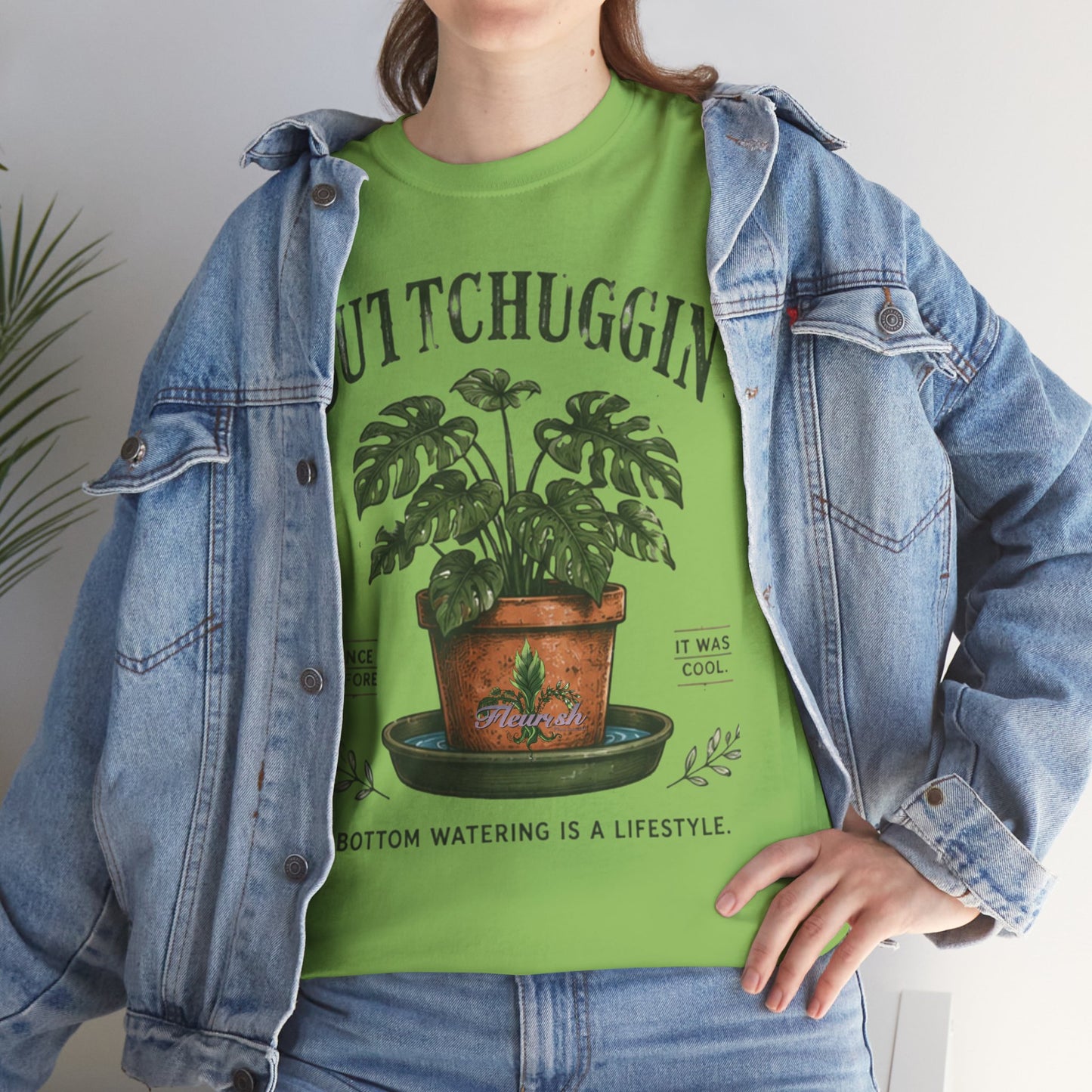 Buttchuggin' T-Shirt (Vintage Style)