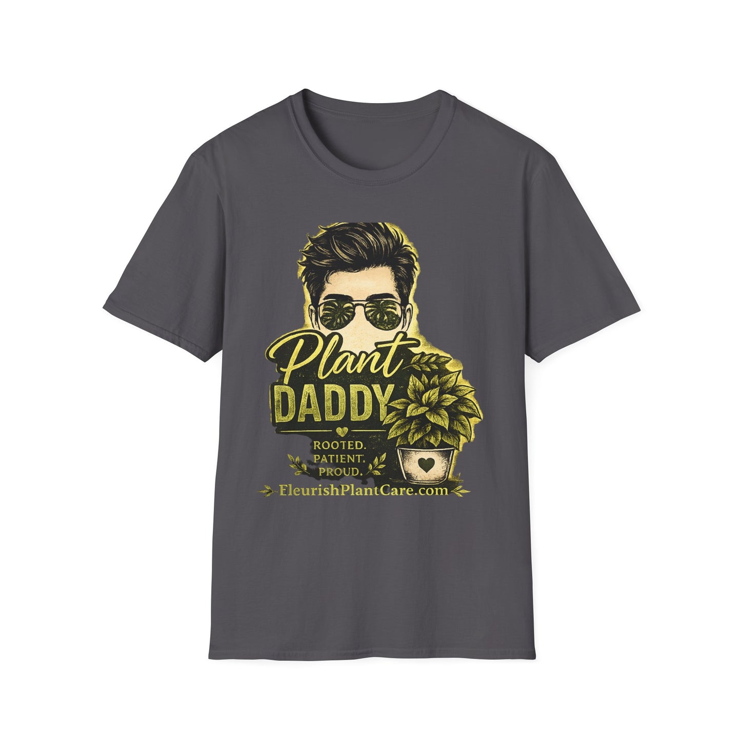 Plant Daddy T-Shirt